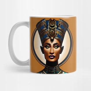 Nefertiti Mug